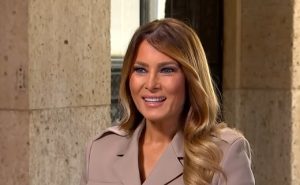 Melania Trump Gets Major Props From Mainstream Outlet