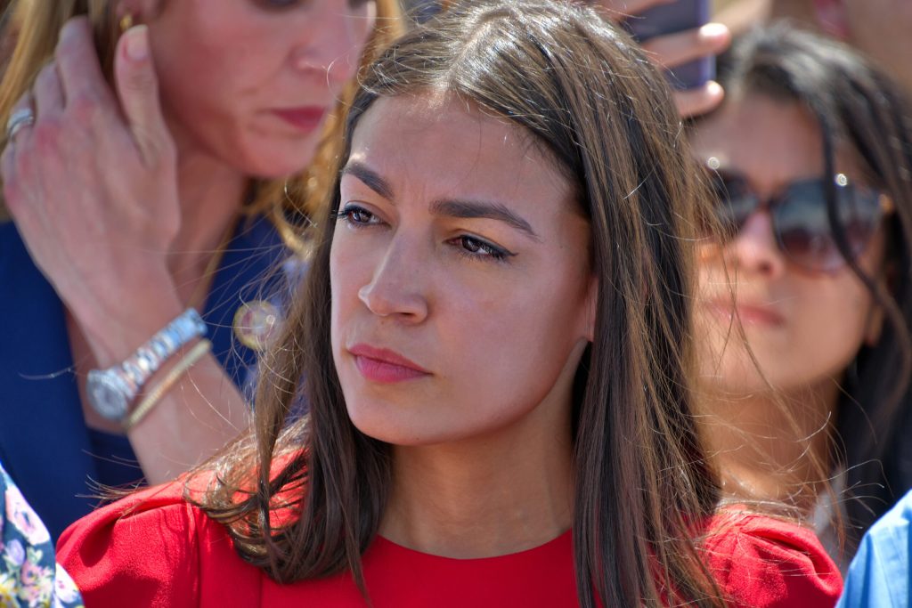 WATCH: AOC Humiliated After Getting Hit With Brutal Fact Check