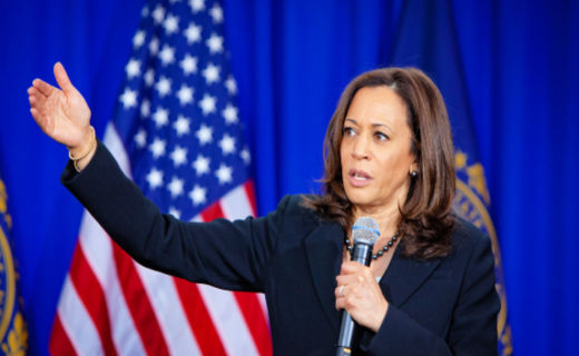 Kamala Harris admits ‘women are getting pregnant every day’ in push to ...