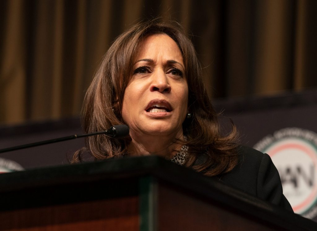 JUST IN: Kamala Embroiled In New Scandal After Stunning Anti-Christian Comments