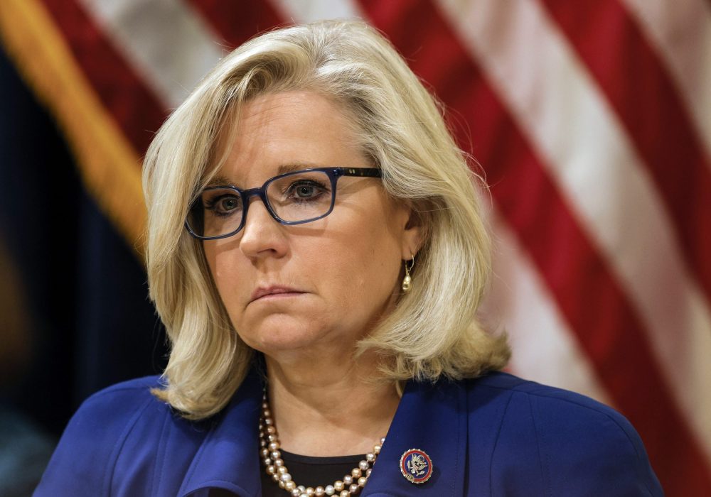 BREAKING: Liz Cheney Hit With MAJOR Legal Threat