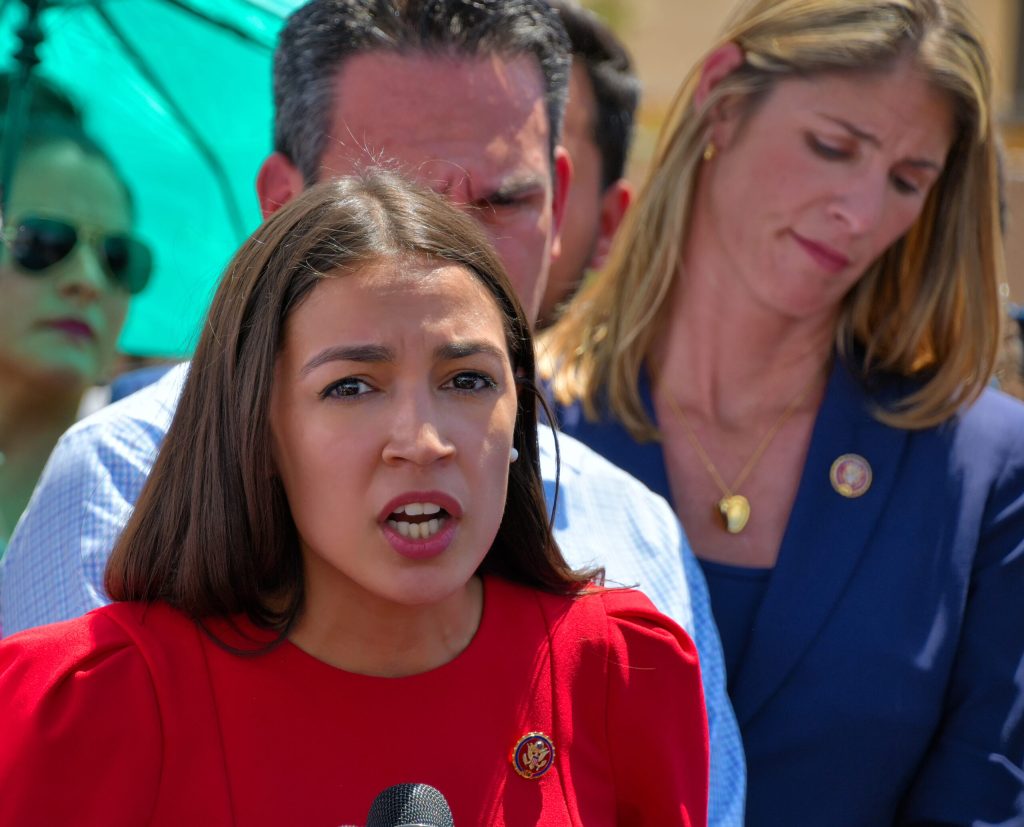 WATCH: Hilarious Video Edit Shows AOC, Elon Making Up And Their "Crazy ...