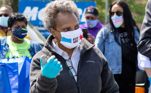 Lori Lightfoot Makes Baffling Career Move After Being Ousted As Chicago Mayor