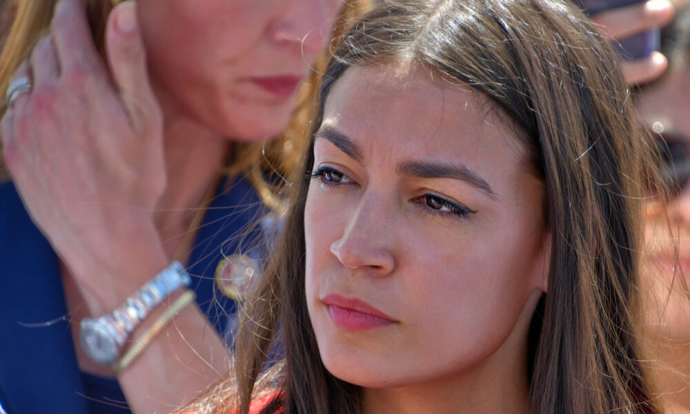 NEW: Bronx Voters Are Sick Of AOC, ‘Rock Star’ Who’s Never In The District