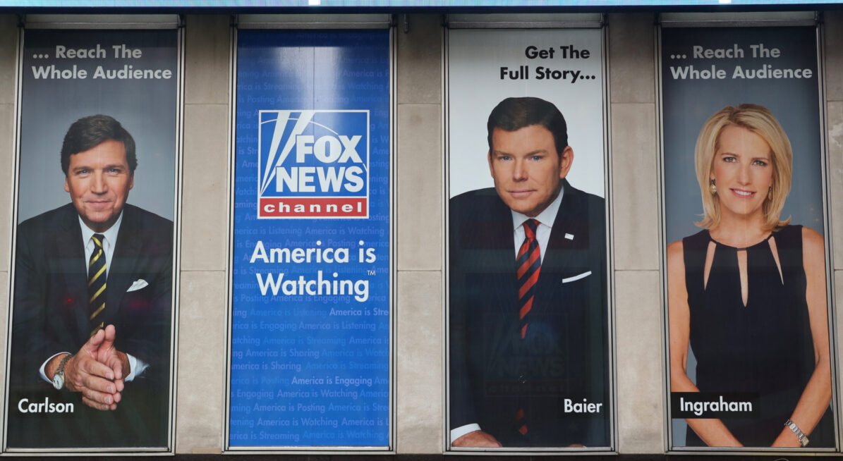 JUST IN: Longtime Fox News Anchor Announces Shock Departure From Network