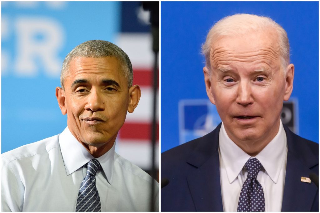 A forthcoming book by legendary reporter Bob Woodward reportedly details how the Biden-Harris team saddled the Obama administration with fault for the onset