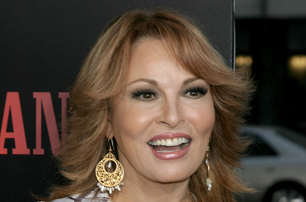 Legendary Hollywood Actress Raquel Welch Dead