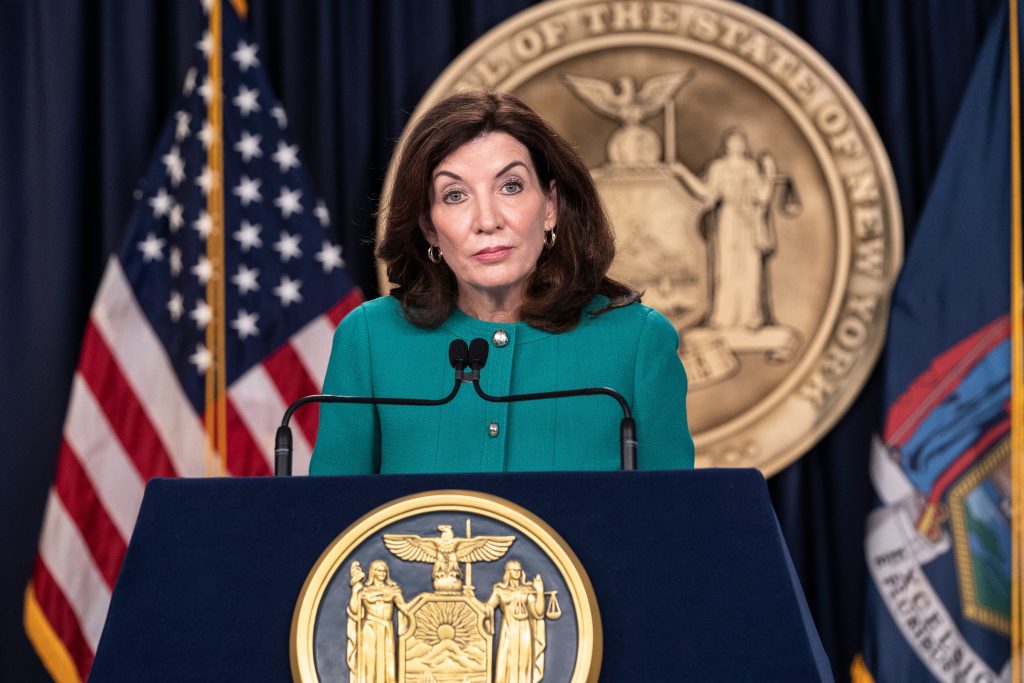 NY Governor Suffers Huge Loss As Federal Judge Sides With Rumble In ...