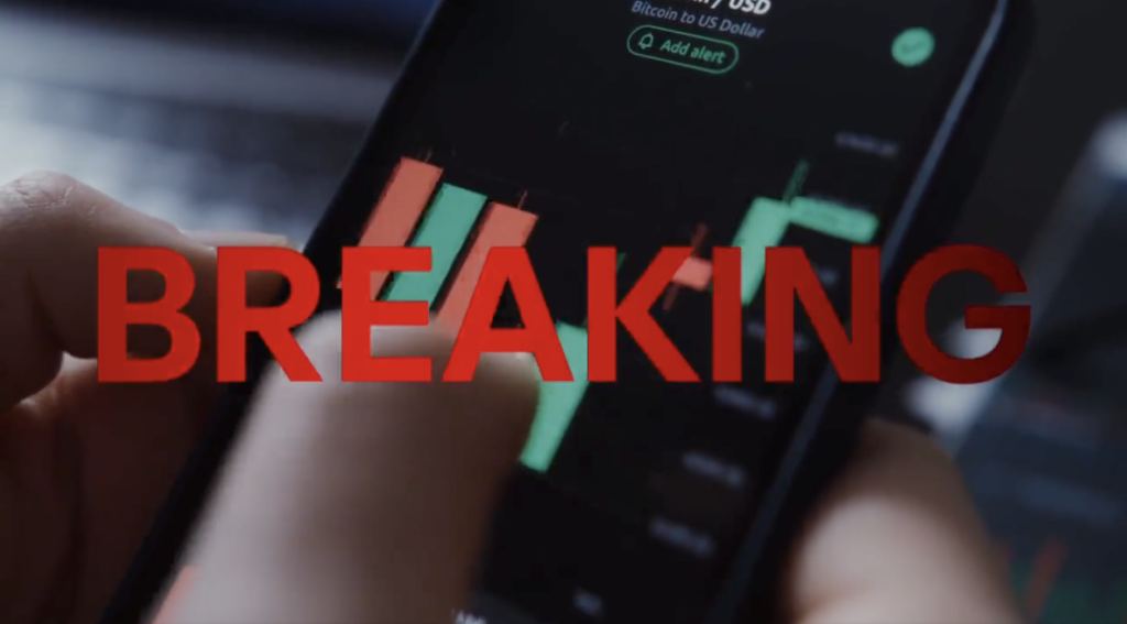 BREAKING Trading Halted For Multiple Bank Stocks After Market Open