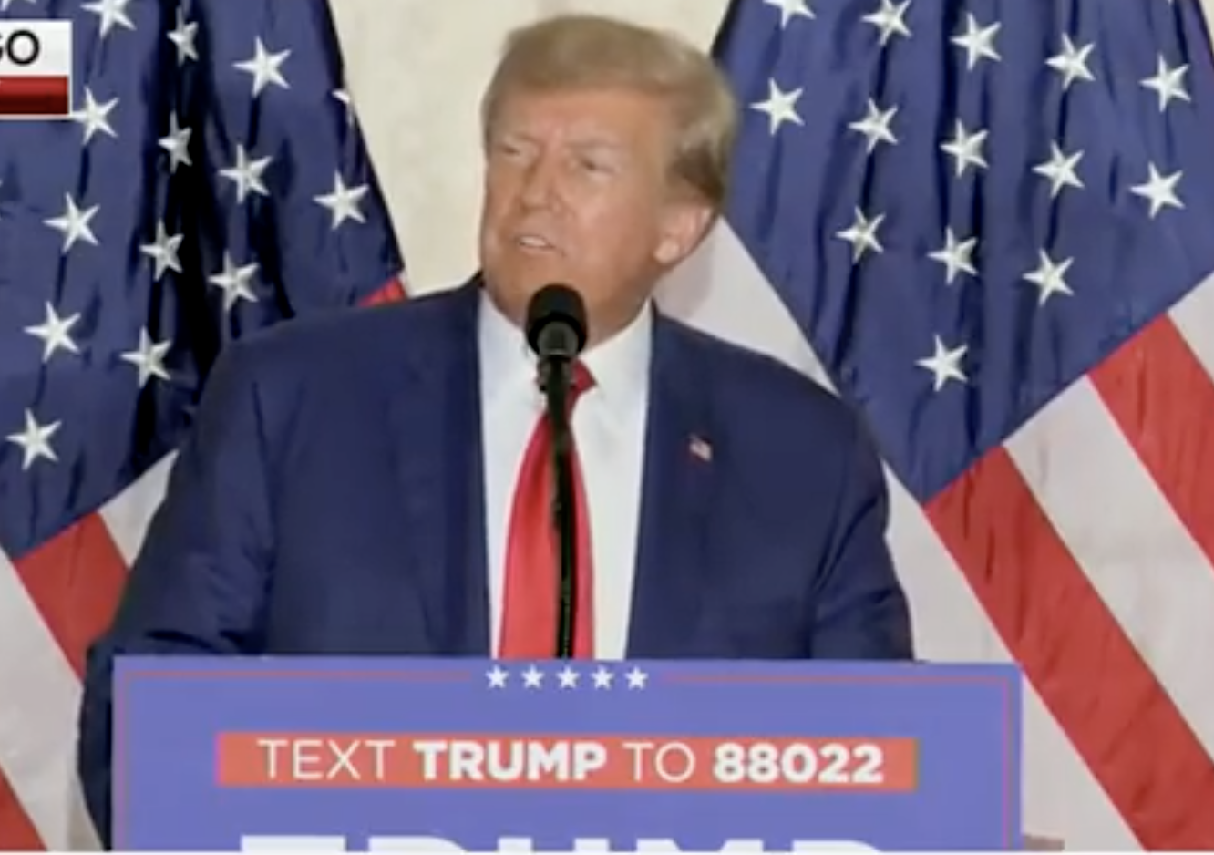 WATCH: Trump Calls On Alvin Bragg To Be Prosecuted For Illegally Leaking Grand Jury Information
