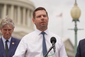 Eric Swalwell Admits Defeat Over House Budget Battle: 'Not Perfect'