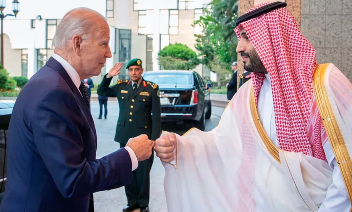 BREAKING: US Drivers To Pay The Price For Biden's Weak Leadership As Saudis Drastically Cut Oil Supply