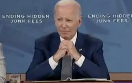 Angry Biden SNAPS At Reporter For Asking About 'Big Guy' Reference In Bribery File: 'Such A Dumb Question'
