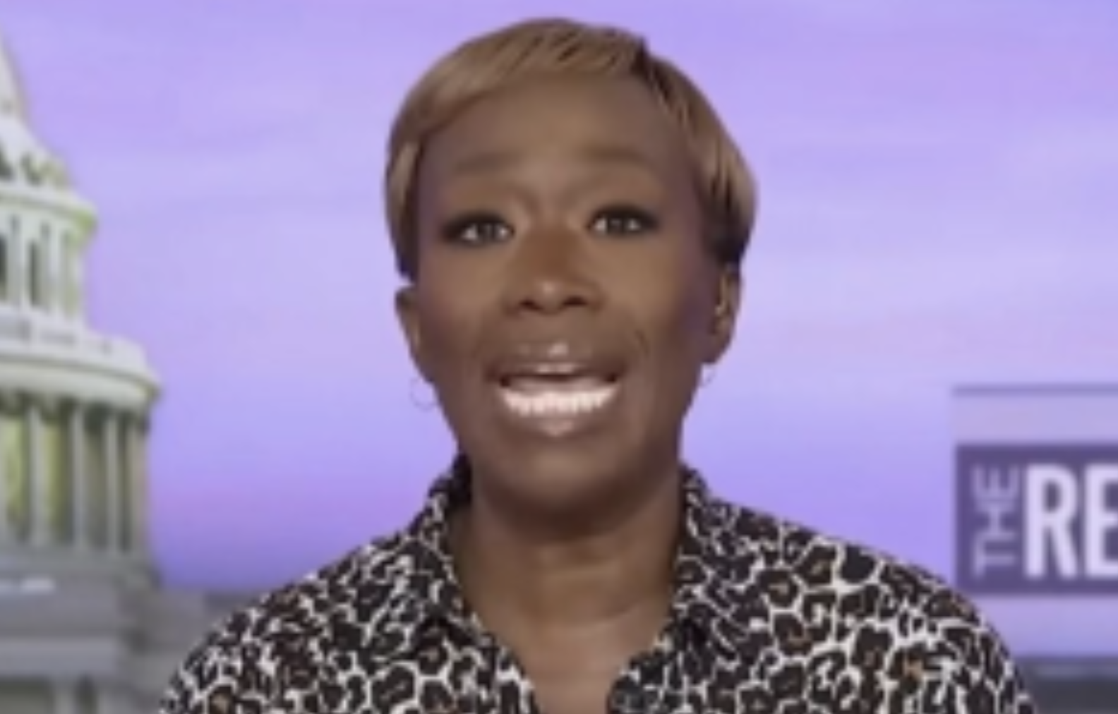 Twitter Ruthlessly Mocks Joy Reid After She Says Harvard Only Accepted Her "Because of Affirmative Action"
