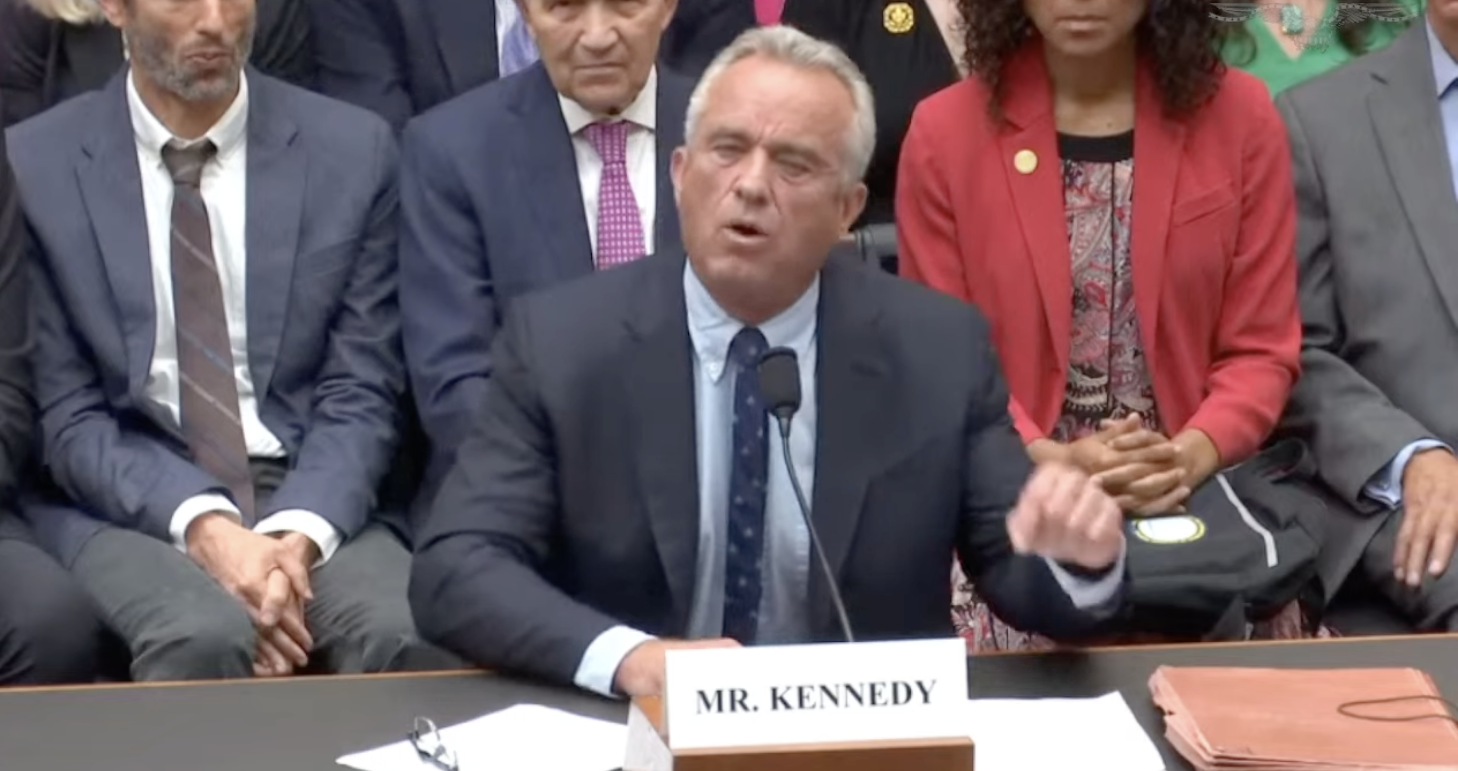 RFK Jr Opening Statement