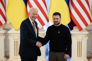 REPORT: Biden Officials Consider Giving Ukraine Nukes Before End Of Term