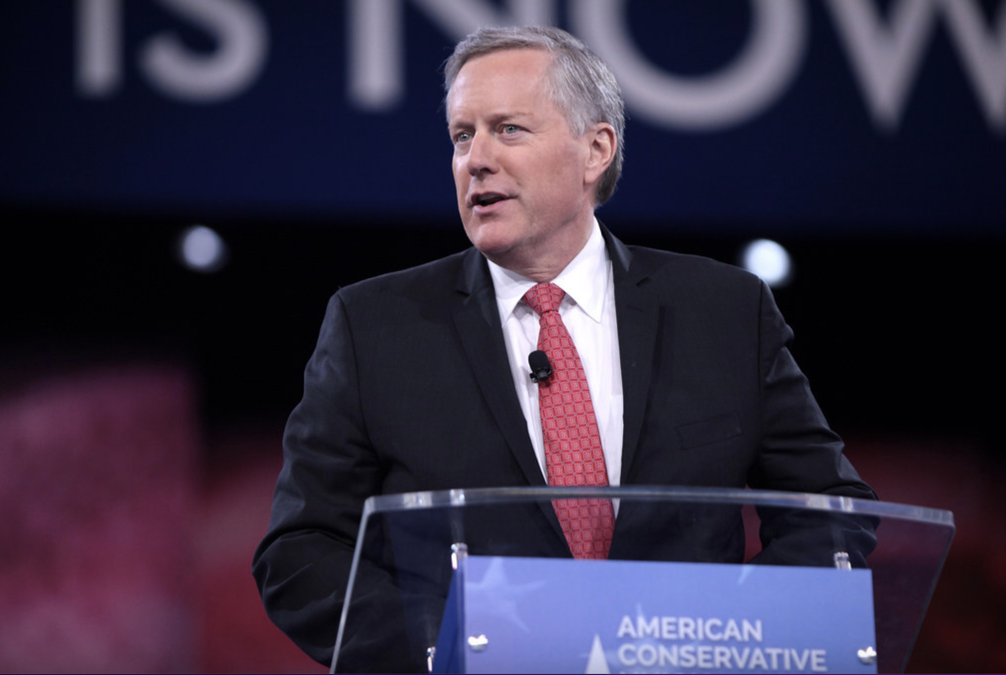 Mark Meadows Screenshot