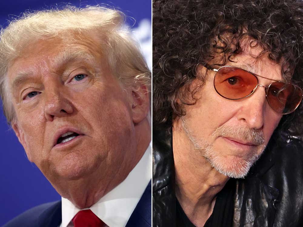 WOW: Trump Obliterates Howard Stern With Humiliating Takedown'