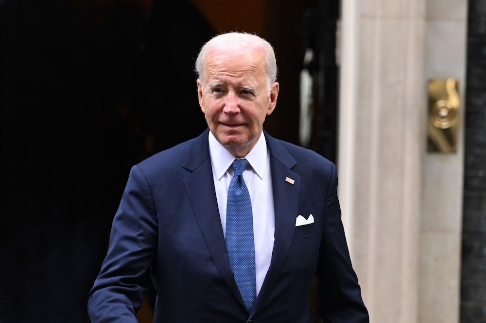 Michigan Primary Spells Disaster For Biden As 'Uncommitted' Vote Approaches 20 Percent