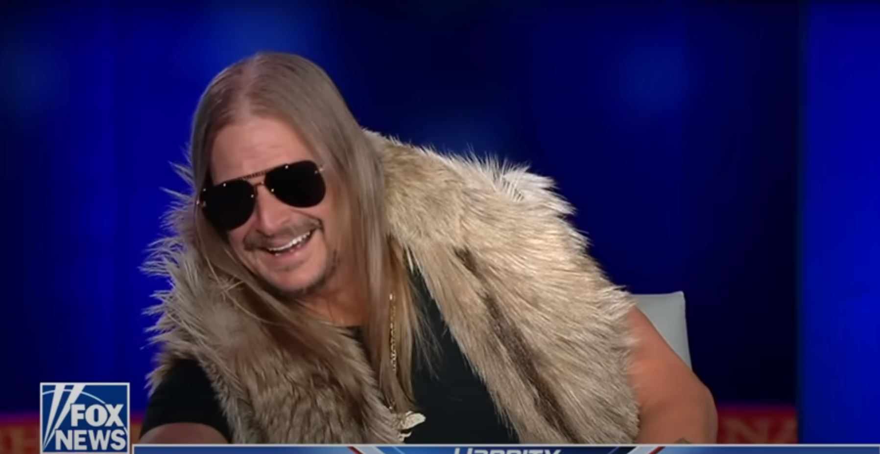 Kid Rock Says He And Trump Confronted Bud Light’s CEO At UFC Fight