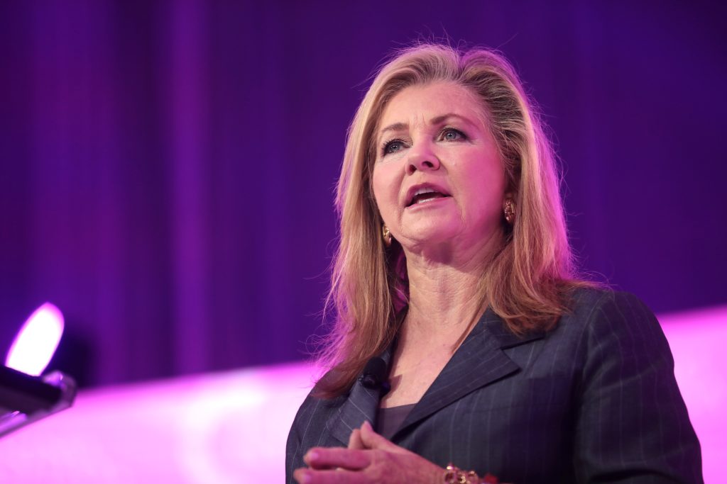 Just In Marsha Blackburn Takes Huge Step To Uncover Epstein Flight Logs