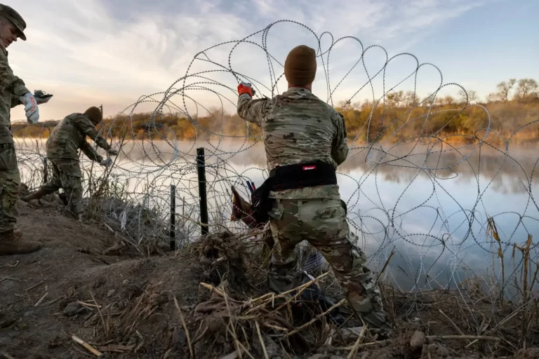 JUST IN: Texas National Guard Granted Authority To Make Immigration Arrests