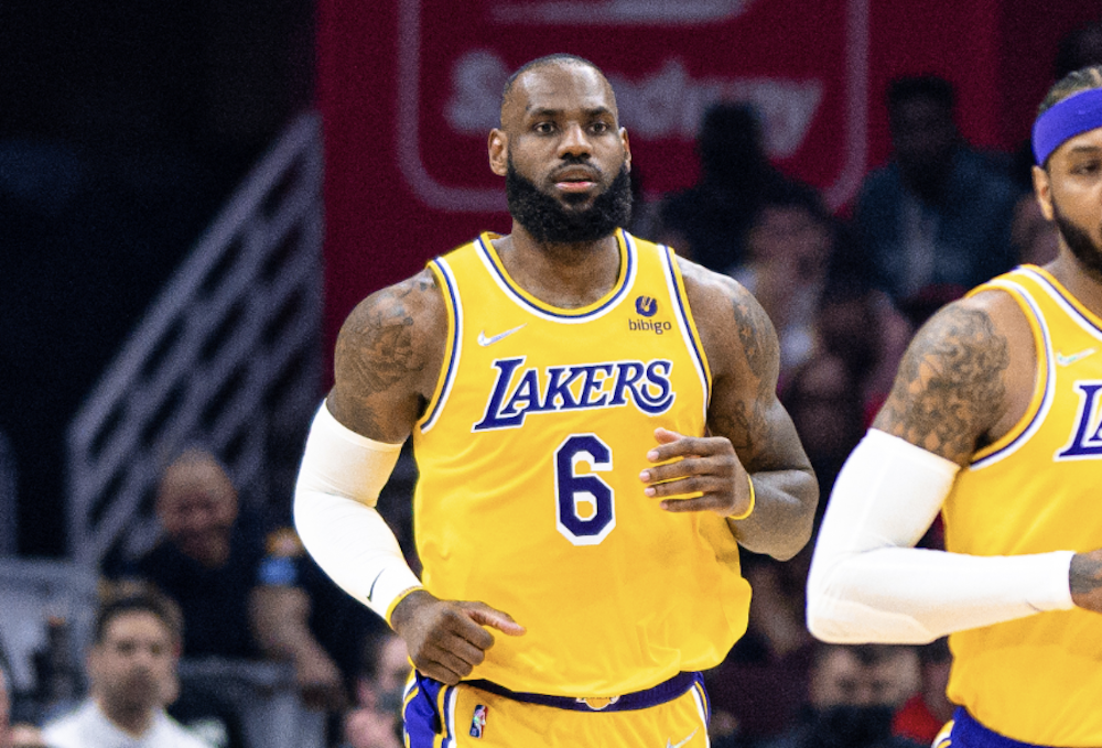 LeBron James Gets Roasted Relentlessly After Making Ridiculous Claim