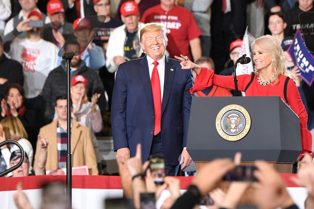 JUST IN: Trump Supporters Report Mysterious Illness After Attending Rally