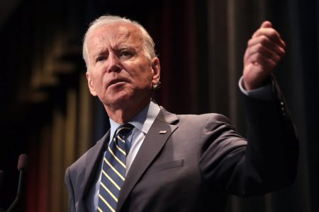 NEW: Top Pollster Calls On Biden To Resign Immediately