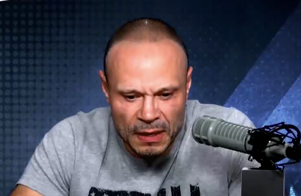 Dan Bongino Announces Tragic Personal News