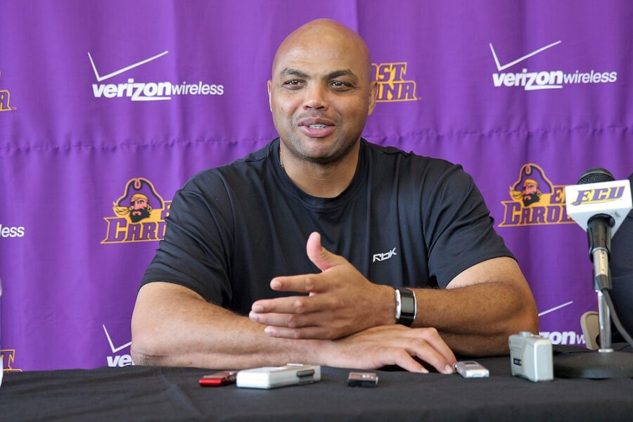 NBA Legend Charles Barkley Torches Democratic Party’s Platform: ‘Stupidest S*** I’ve Ever Heard’