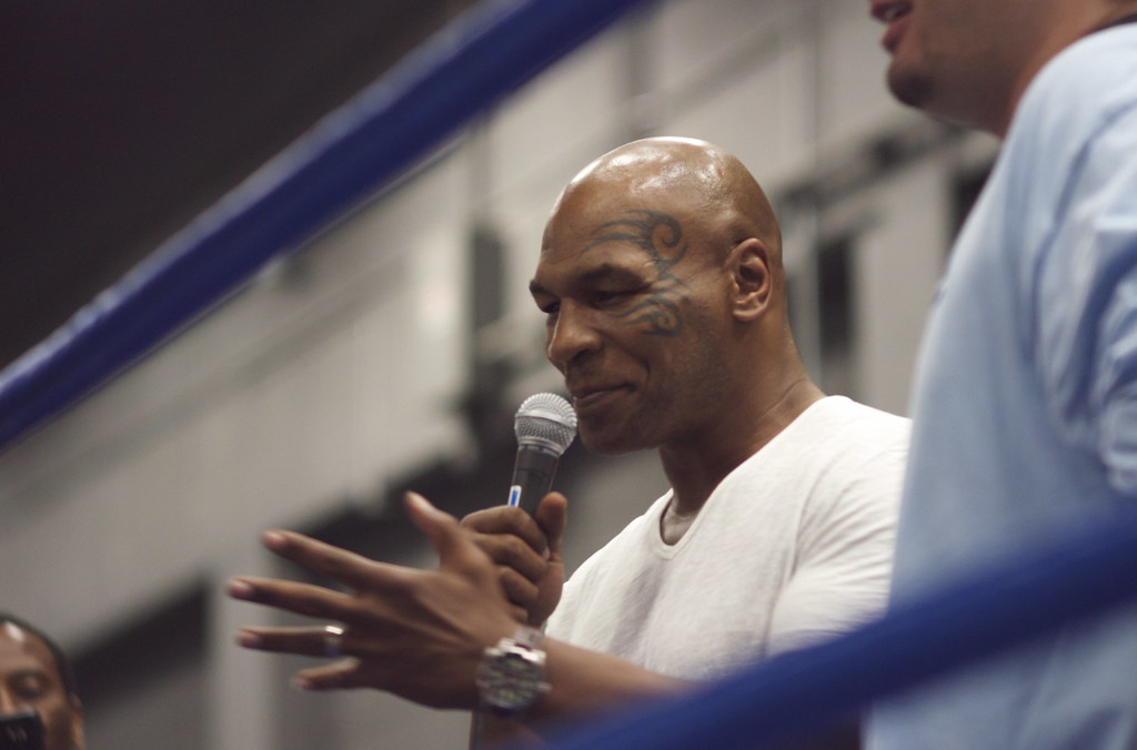 JUST IN: Mike Tyson Suffers Medical Emergency On Cross-Country Flight