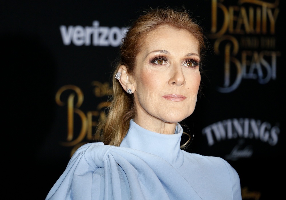 Celine Dion Opens Up On Battle With Rare Illness