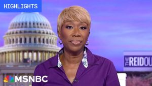 Joy Reid Deletes Her X Account Due To 'Abuse'