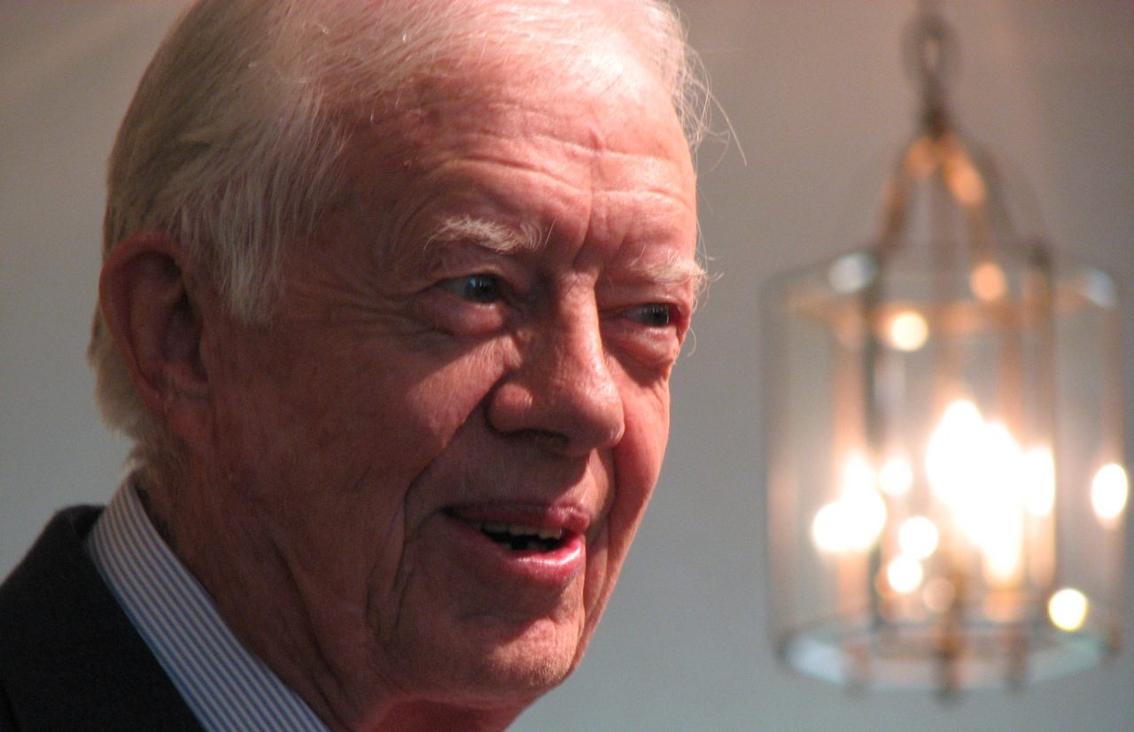 Jimmy Carter's Family Announces Sad Medical Update