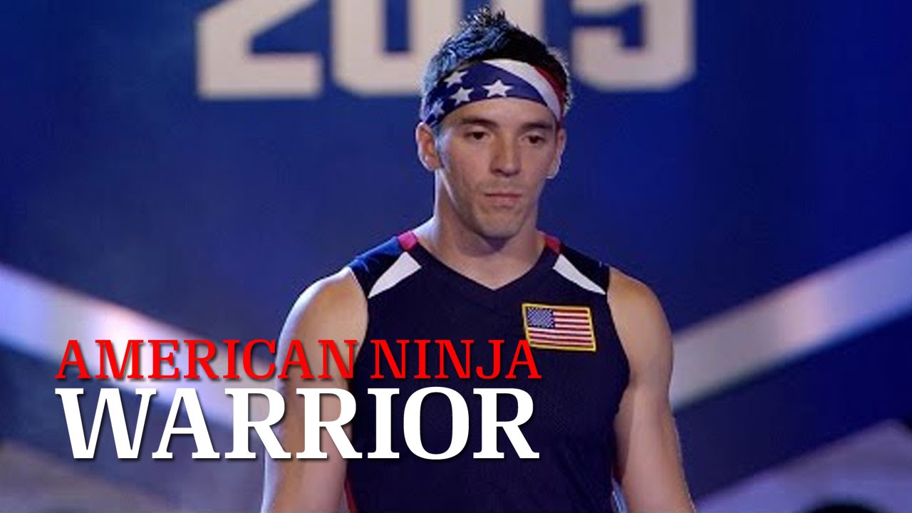 ‘American Ninja Warrior’ Winner Gets 10-Year Prison Sentence For Child Sex Crimes