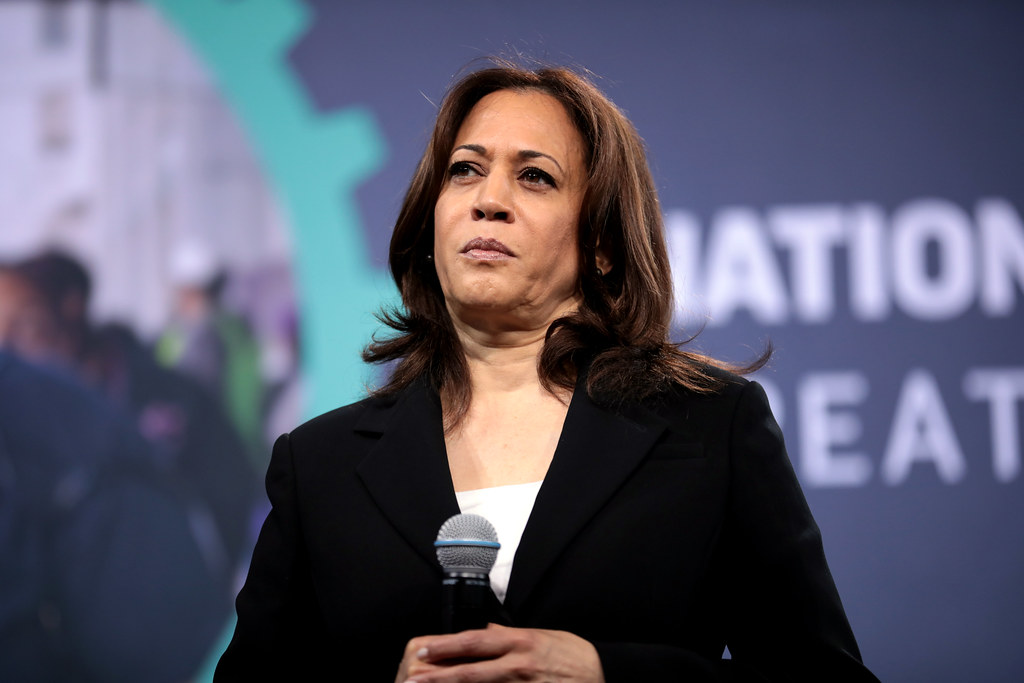 JUST IN: Kamala Harris Smacked With New Lawsuit