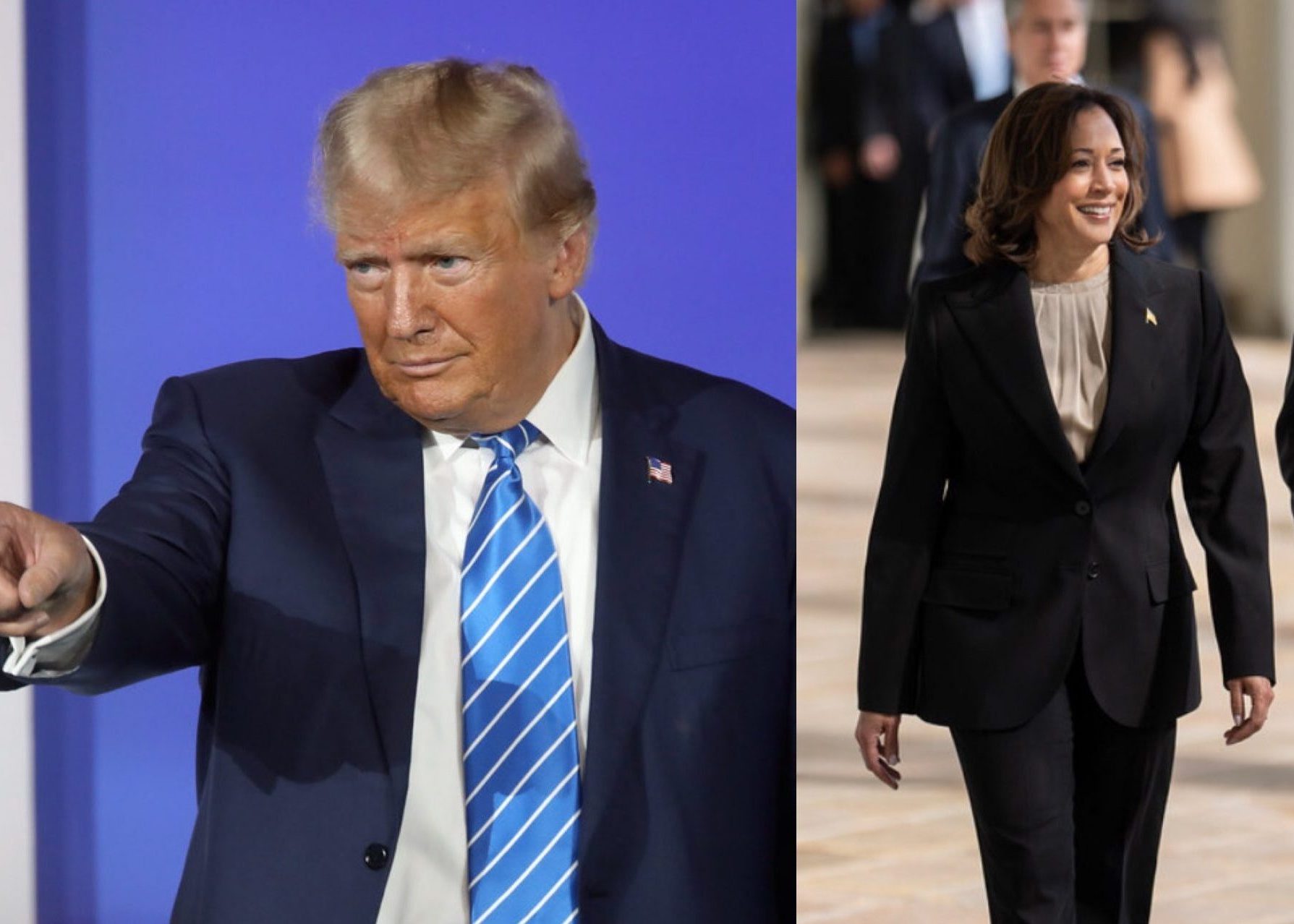 BREAKING: Trump Campaign Files FEC Complaint Against Biden & Harris