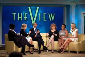 NEW: 'The View' Scrambles To Hire Pro-Trump Voices As Ratings Tumble