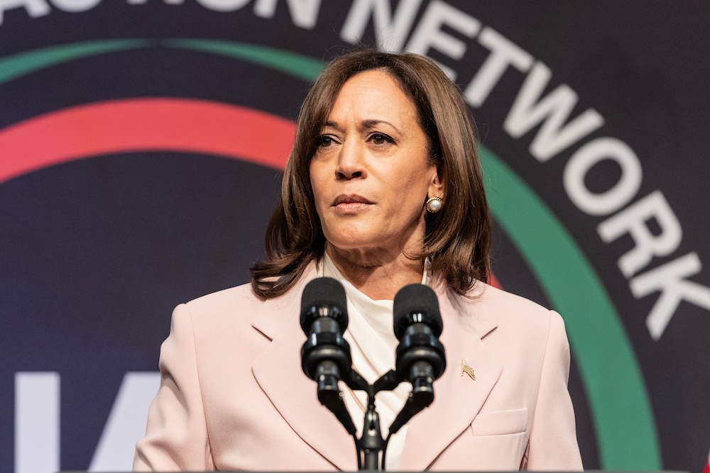 BREAKING Kamala Humiliated After DNC’s Official Platform Lists BIDEN