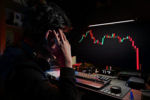 Brace for Impact: Expert Warns of Unprecedented Market Crash