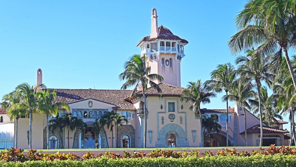 BREAKING: Man Arrested At Mar-A-Lago Claims To Have Documents About Assassination Attempt
