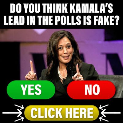 HOT MIC: Kamala Admits Campaign Is Struggling With Key Demographic