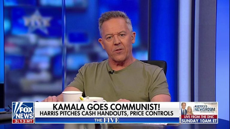 Greg Gutfeld and Panel Analyze Harris's Economic Vision: 'Communist Policies' or Just Bold Reform?