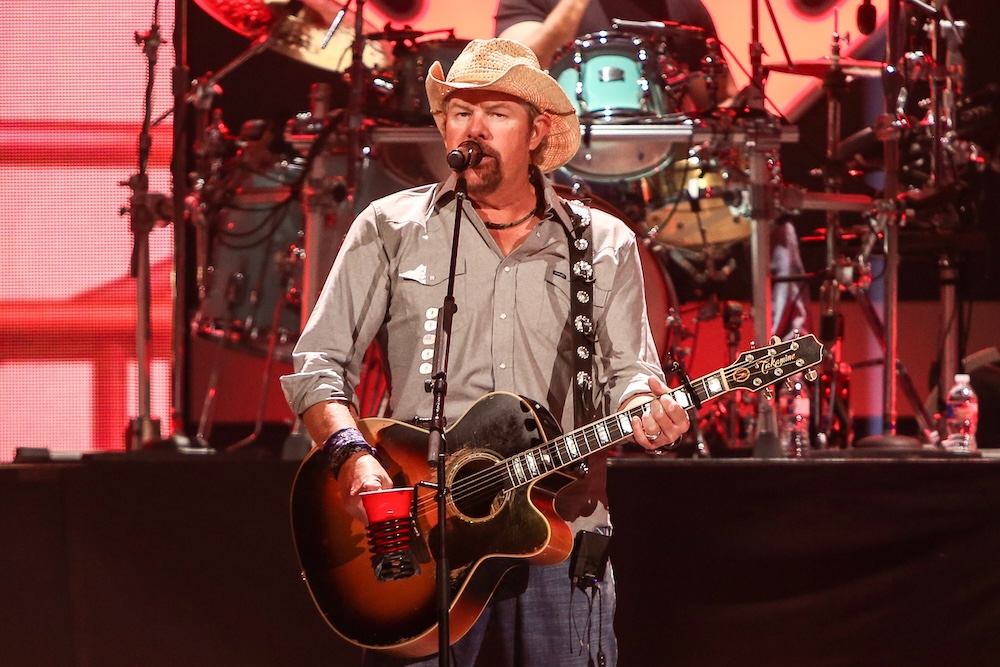 New Report Reveals Toby Keith’s Touching Final Act