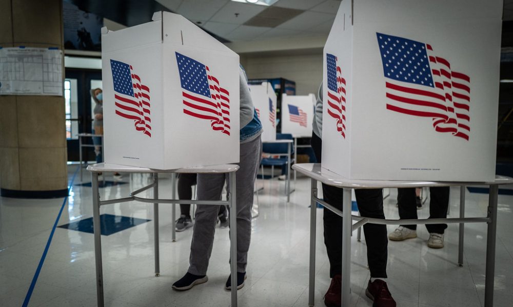 BREAKING: 'Widespread' Voting Machine Outages Reported In Critical Swing County