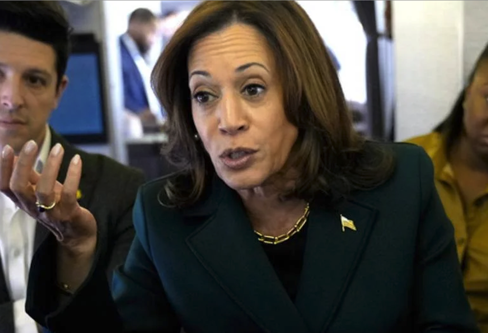 Harris Begins Losing Ground In MUST-HAVE State