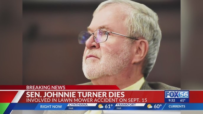 GOP Lawmaker Passes Away After Freak Lawnmower Accident