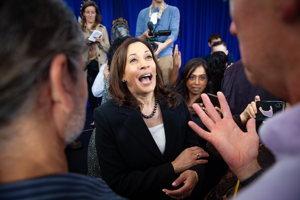 Reporter Reveals Kamala's Town Hall Audience Was Half 'Rent-A-Crowd' And Half 'Flown In' By Network