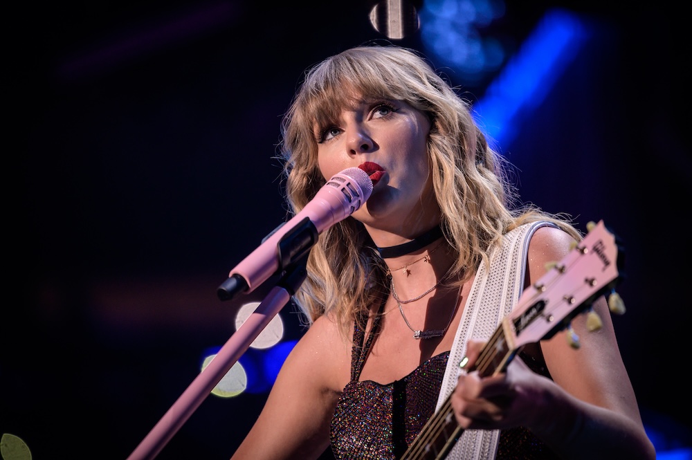 Poll Shows Taylor Swift's Approval Tanking In Her Home State After Kamala Endorsement